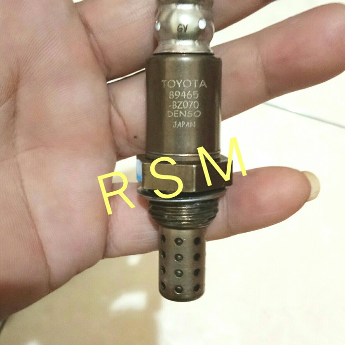 SENSOR O2 OXYGEN OXYGEN AVANZA XENIA RUSH TERIOS BZ070 DENSO | Shopee ...