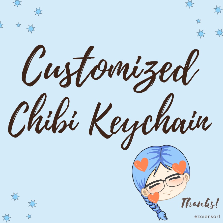 Personalized/Customized Keychain / Ref Magnet / Keycap | Shopee Philippines