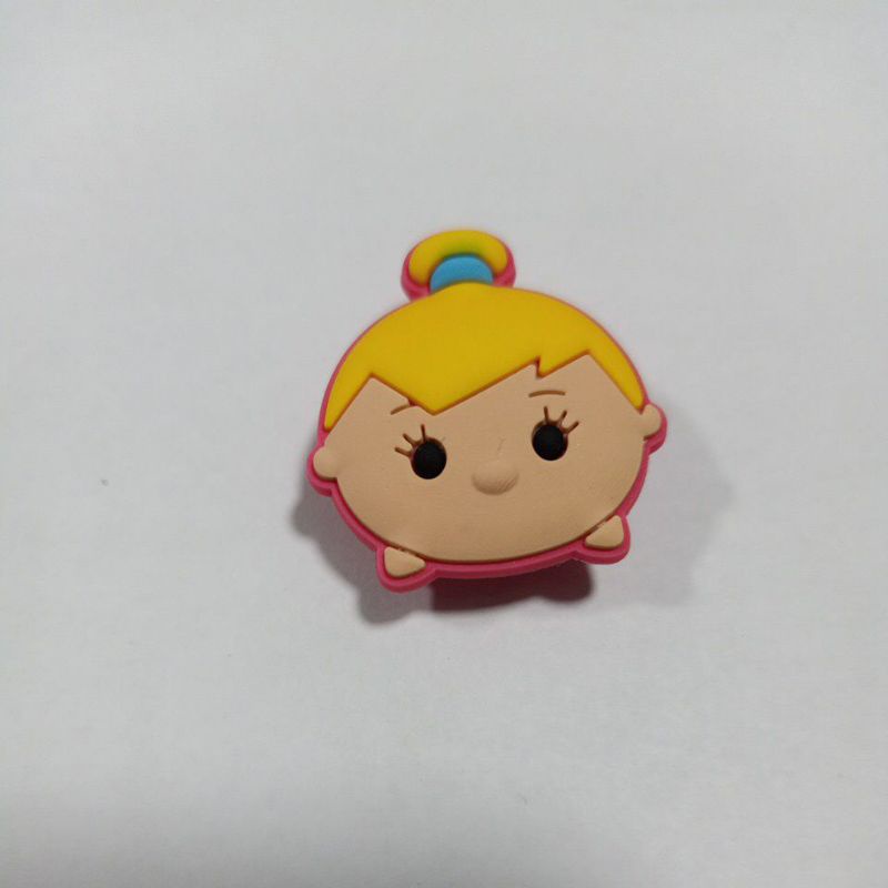Shoe Charms Clogs Pins Accessory jibbitz Tinker Bell Tink Shopee