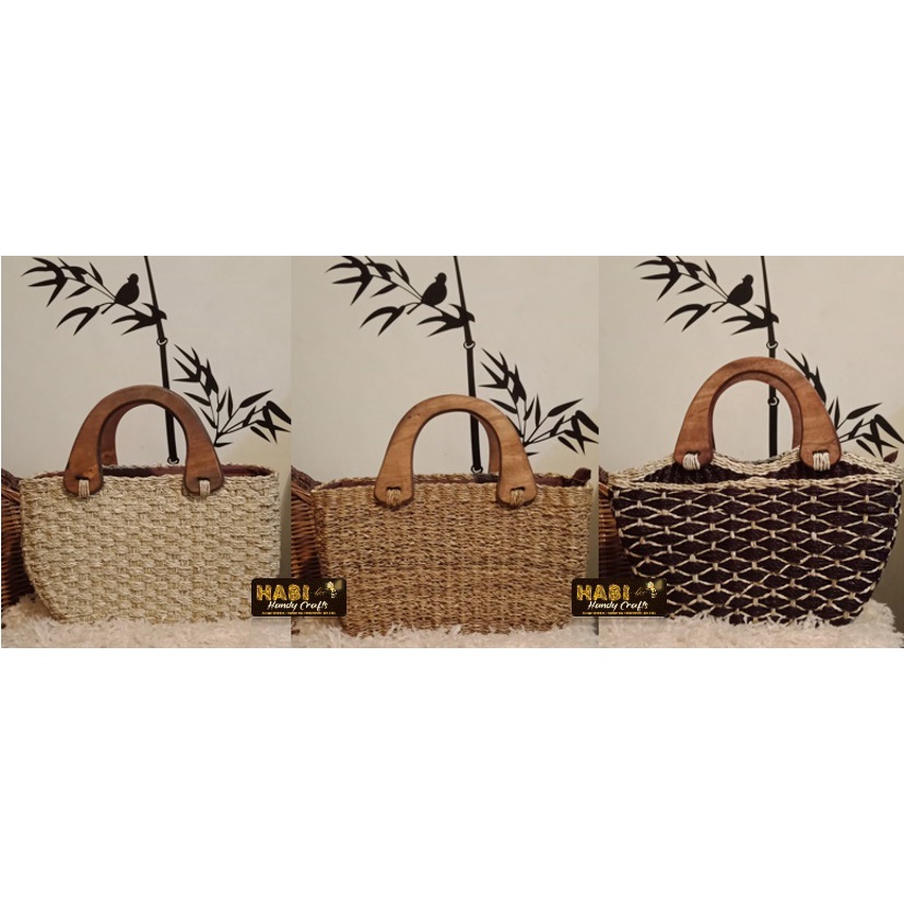 Native Bag | Hand Bag | Handbag | Pandan Bag | Shopee Philippines