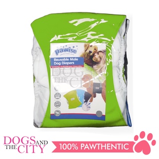 Up To 74% Off on 3 Pack Dog Diaper Puppy Physi