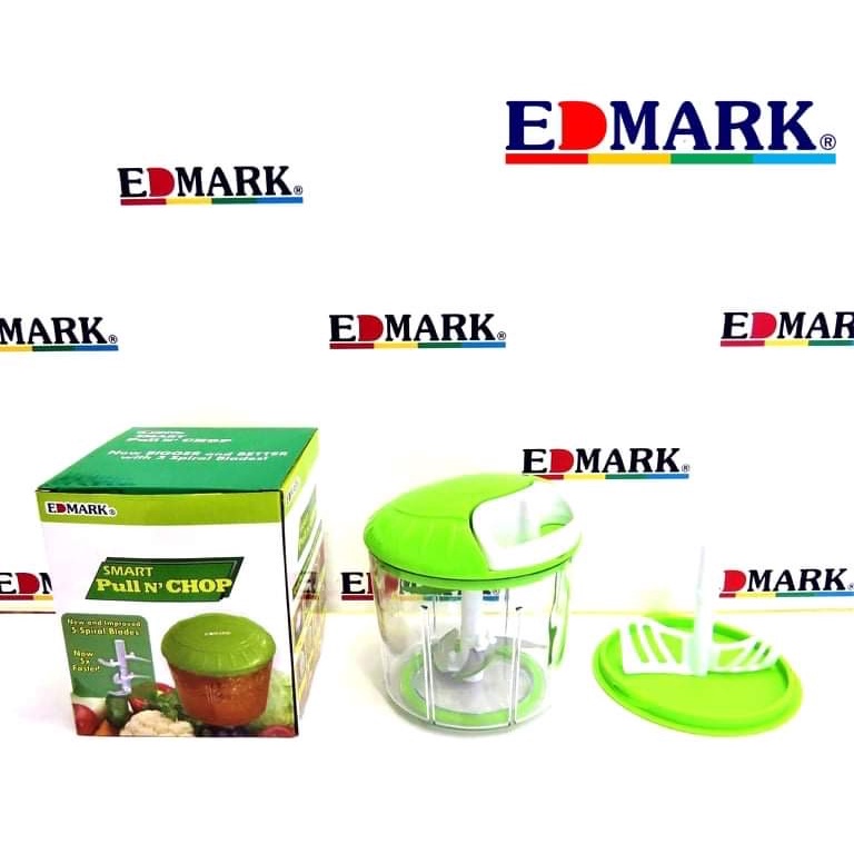 Edmark Smart Pull N Chop Big 5 blades