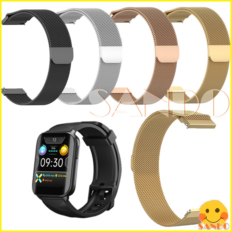Oraimo Watch OSW16 Smart Watch milan metal strap Strap