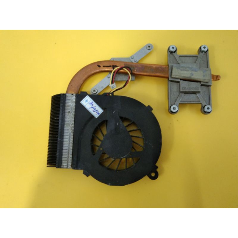 Couleur jaune 110v Ventilateur de chauffage domestique à Circulation d