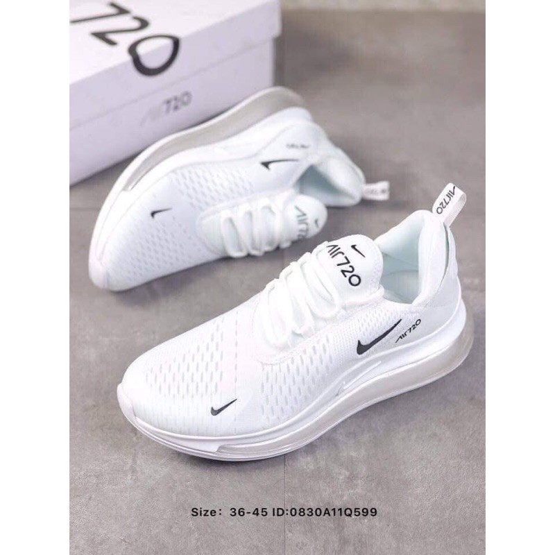 Nike air max 720 white outlet womens