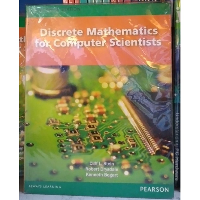 DISCRETE MATHEMATICS FOR COMPUTER SCIENTIST | Shopee Philippines