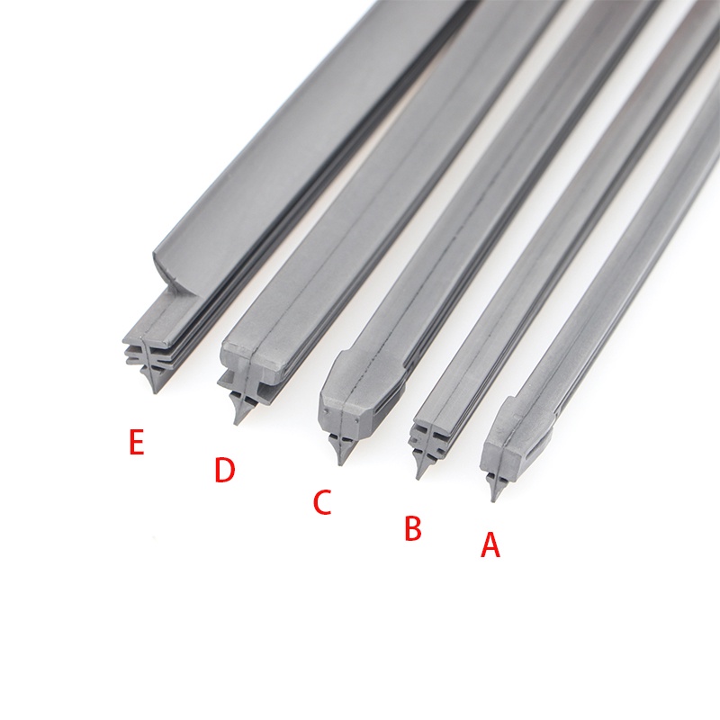 All Types Wiper Insert Rubber Strip (Refill) For KIA sportage rio ...