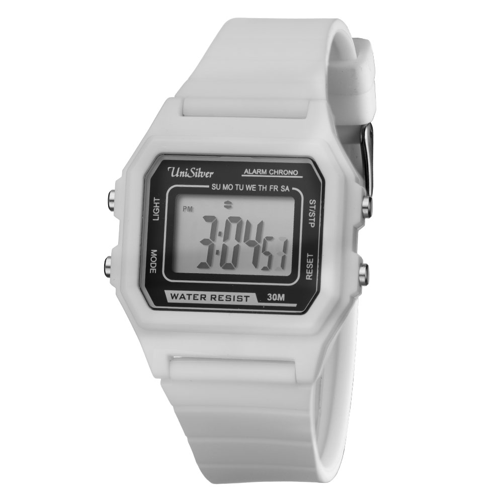 Unisilver 2024 digital watch