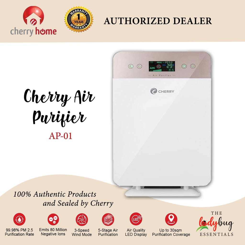 Cherry Home Air Purifier AP-01