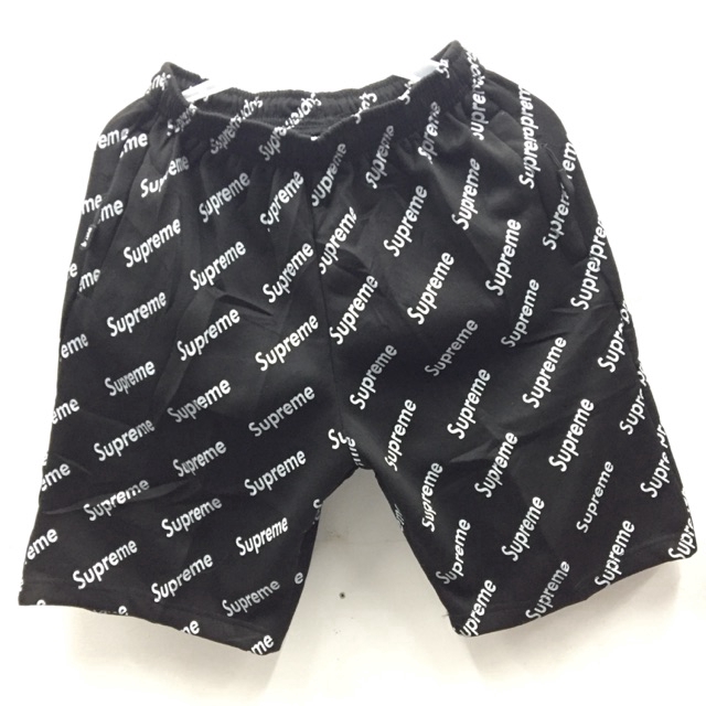 Supreme sales mens shorts