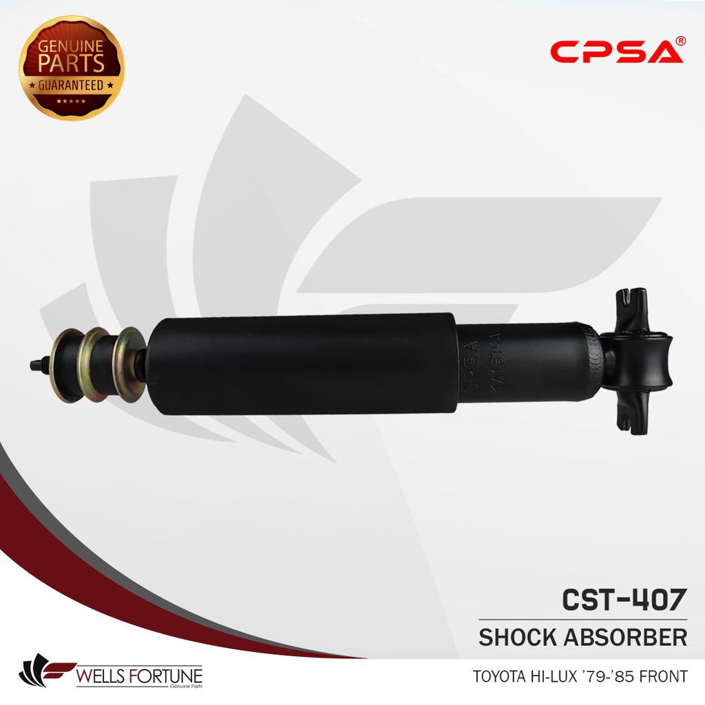 TOYOTA HI-LUX RN32 GAS & DIESEL 18R 1979 - 1985 FRONT KA-1619A CPSA ...