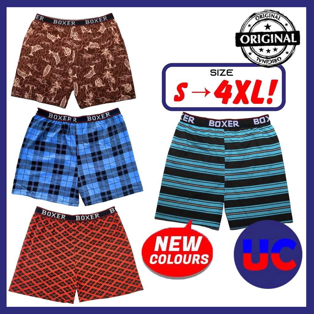 Men's UNDERWEAR Men's UNDERWEAR SPENDER Adult Men's BOXER UNDERWEAR ...