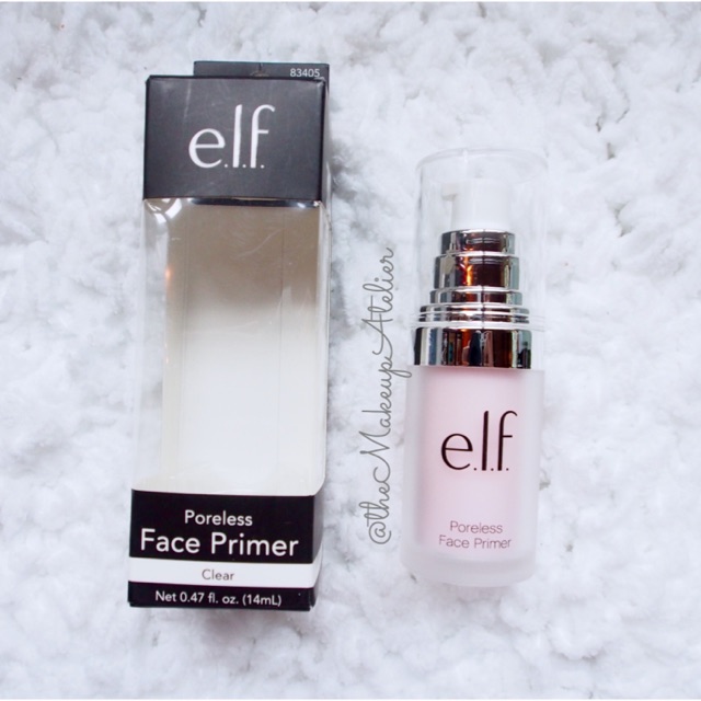 E L F Poreless Face Primer Elf Shopee Philippines