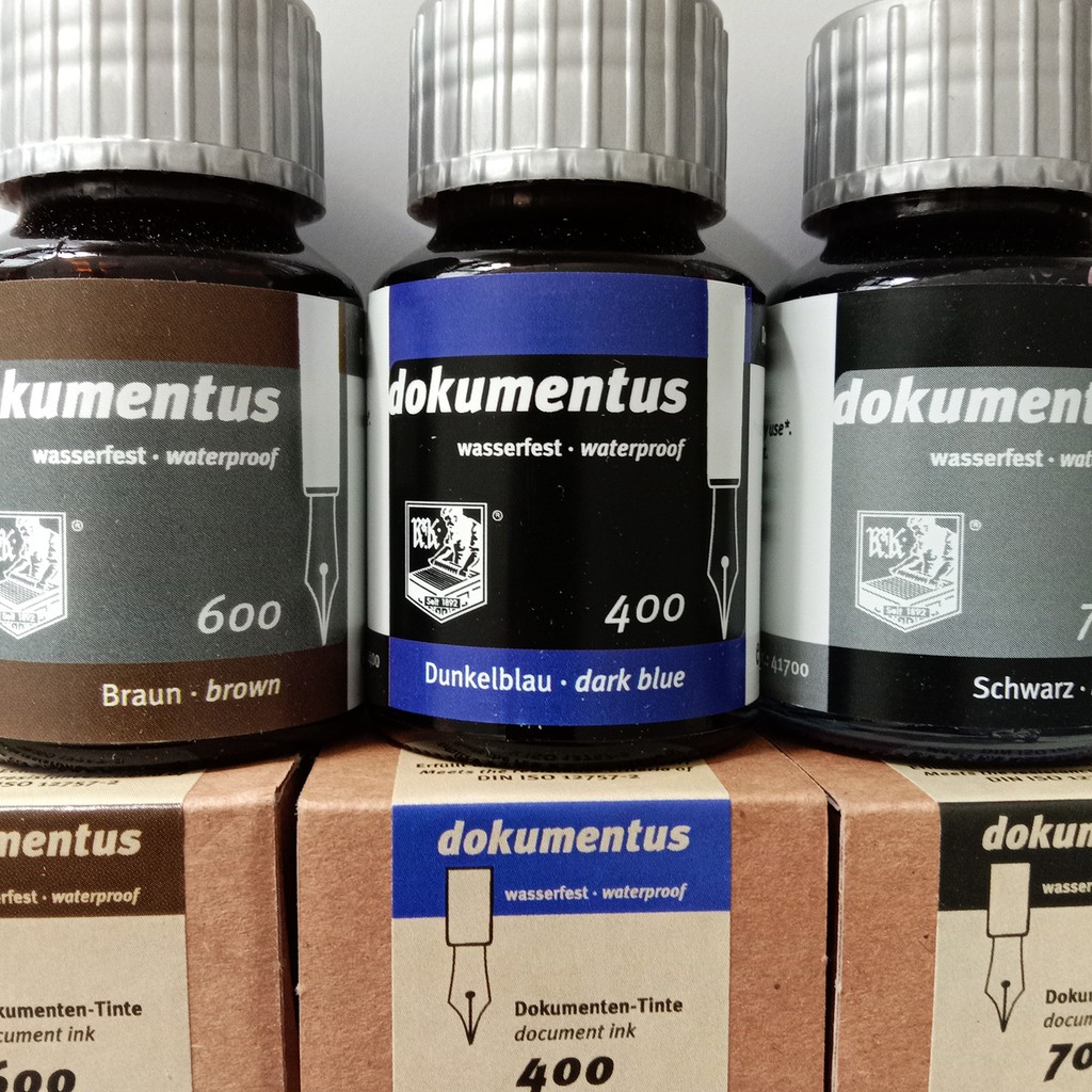 Rohrer & Klingner Dokumentus | Künstlerbedarf Von