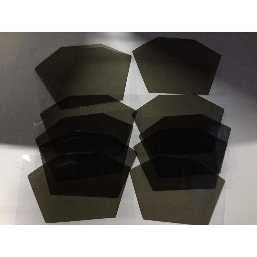 Full Film Honda Click 125 / 150 Game Changer Gauge and Panel Protector ...