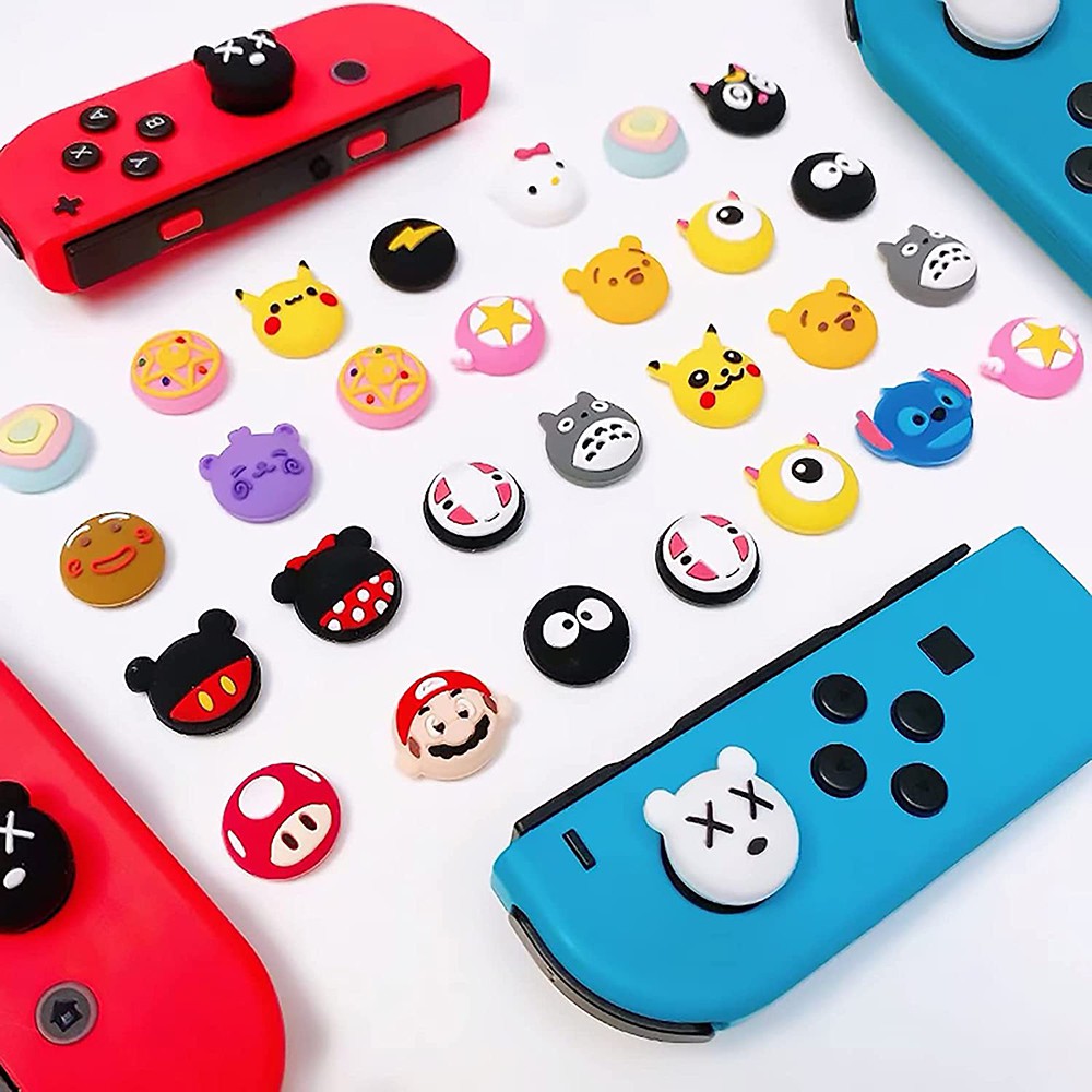 Thumb grips nintendo on sale switch lite