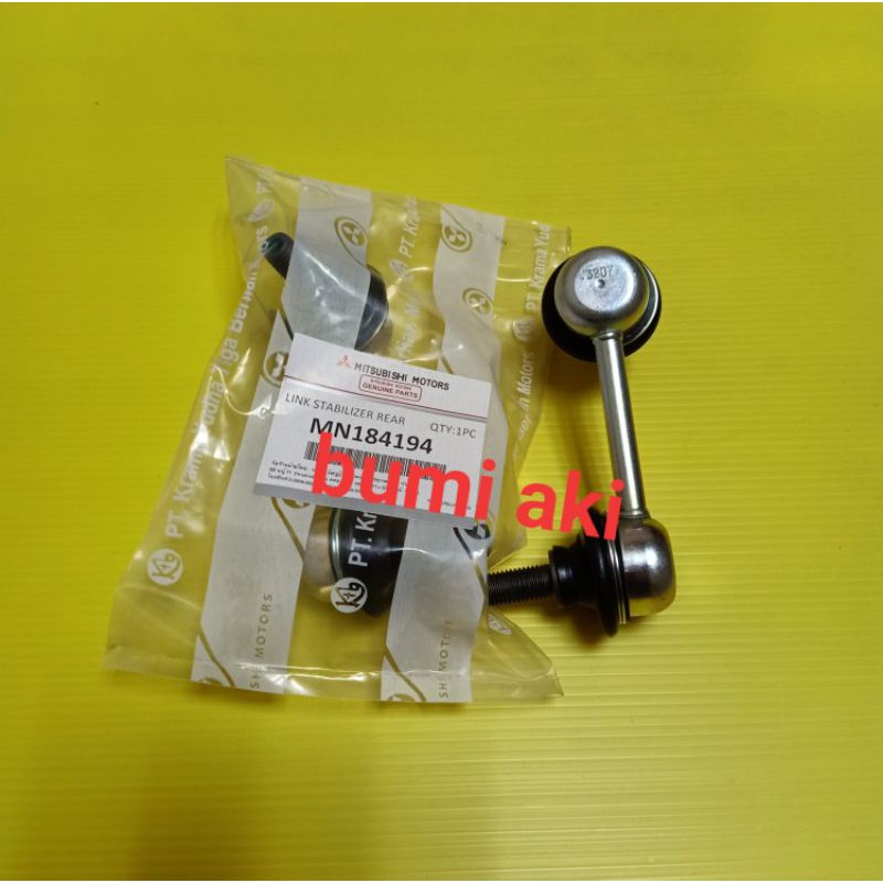Rear Stable LINK Or STABILIZER LINK ORIGINAL MITSUBISHI OUTLANDER SPORT