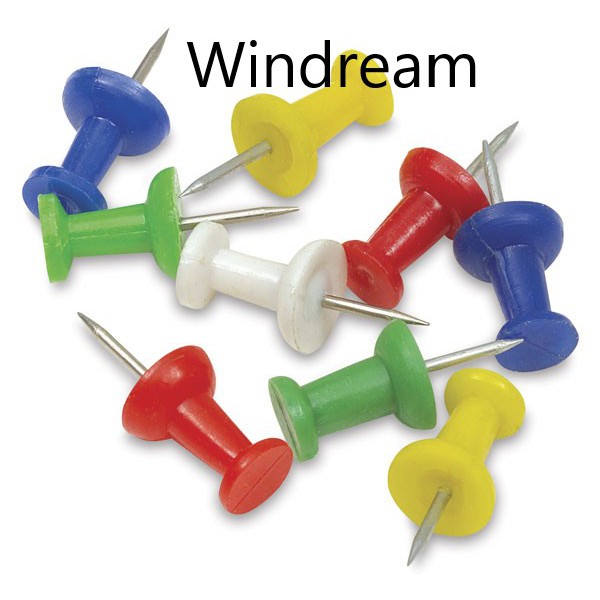 Colored Push Pin by 30's , 50's and 100's push pins | Shopee Philippines