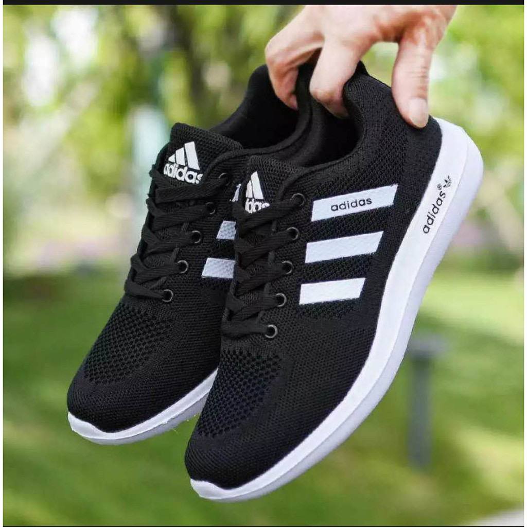 2023 Brand new low top adidas running shoes fashion sneakers casual shoes men s shoes size 41 45