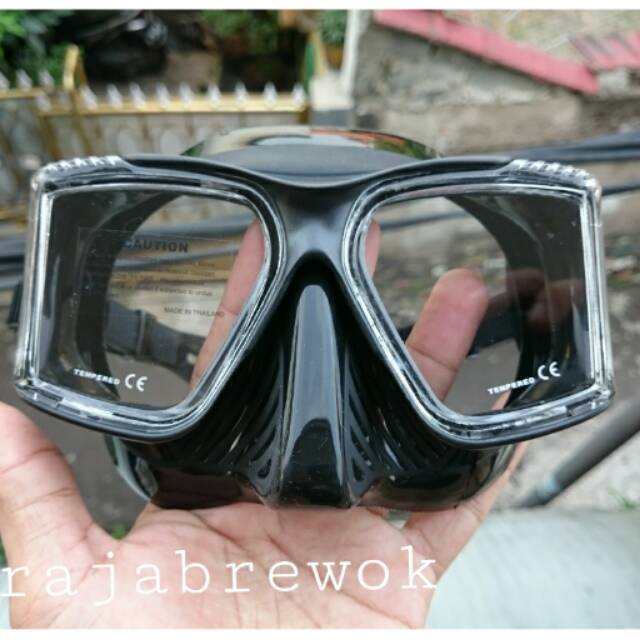 AMSCUD BASS DIVING MASK | Shopee Philippines