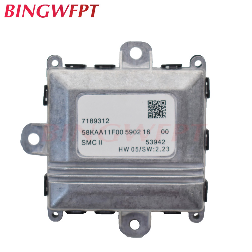 Automotive Xenon Lamp Ballast HID Headlight Ballast Unit Control Module