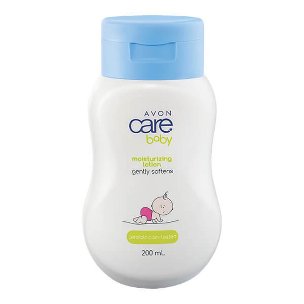 Avon store baby lotion