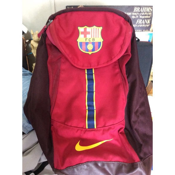 Nike hotsell fcb bag