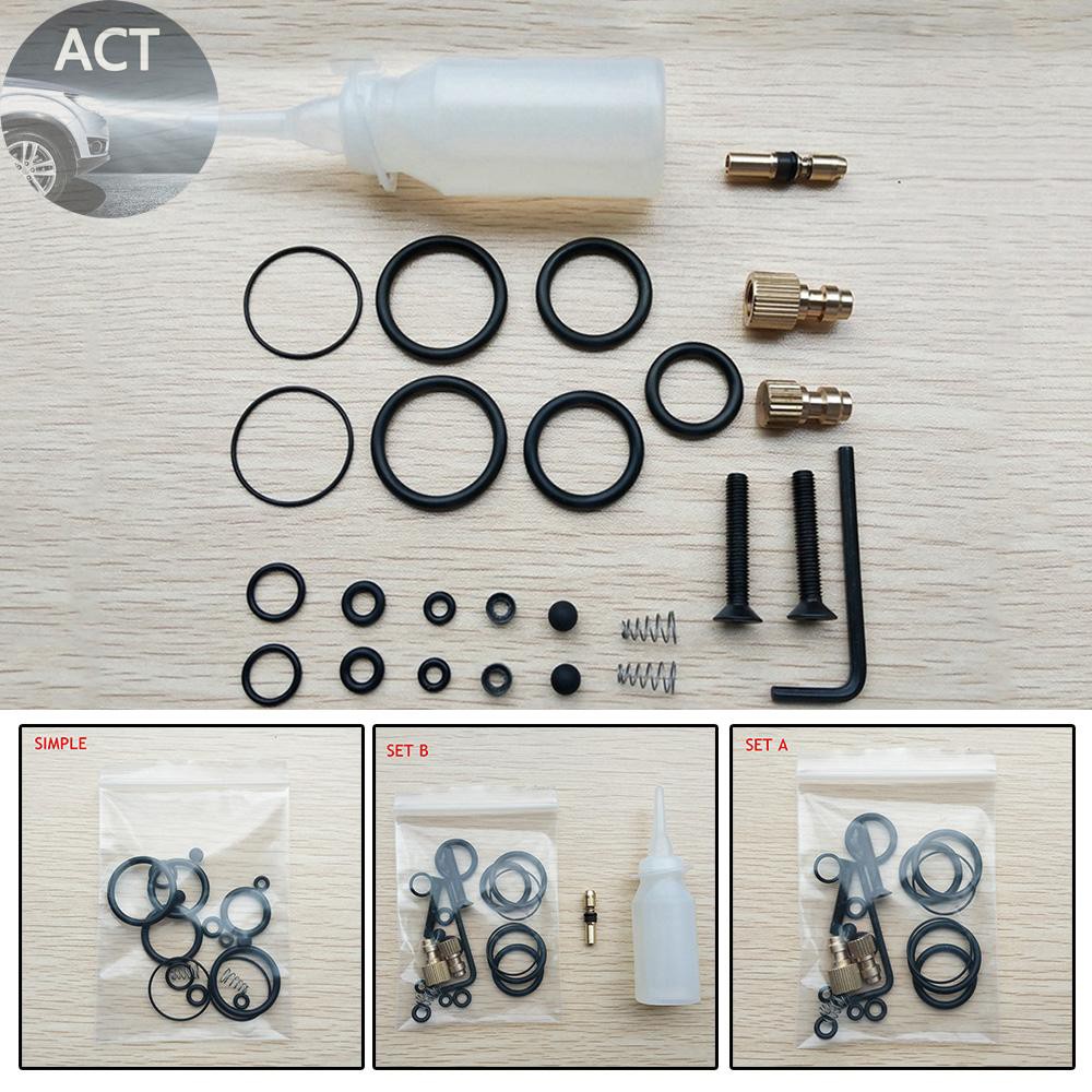 【ACT】Inflator Repair Set Parts Kit O-Ring Pump Replacement Universal ...