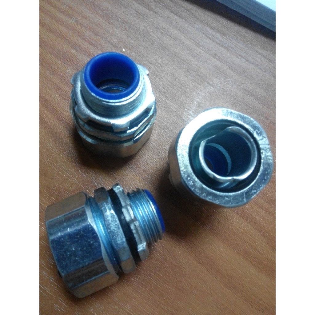 Gland connector flexible to box 1