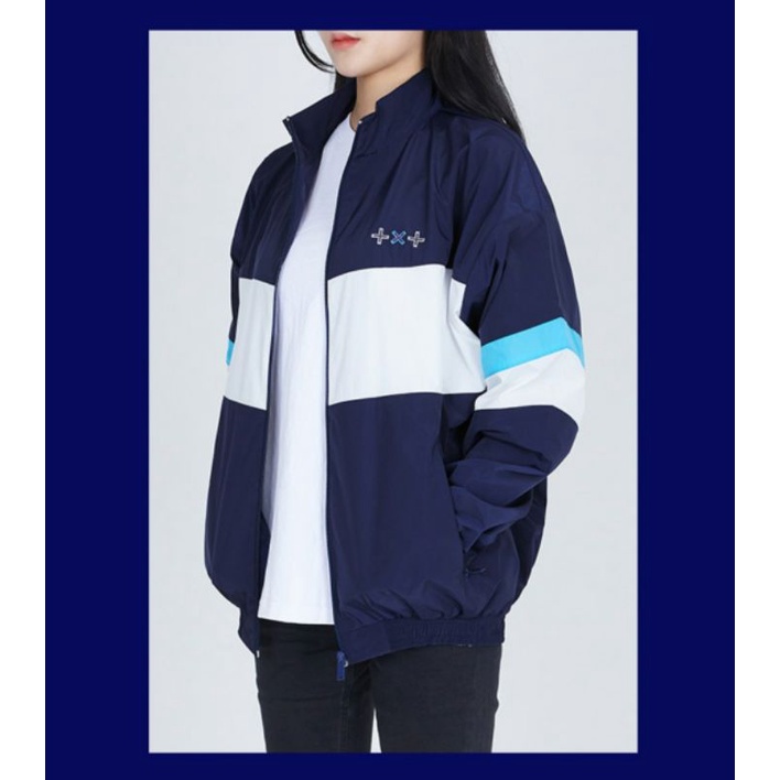 Txt Track Jacket + Special Gift Freeze Merch (Preorder