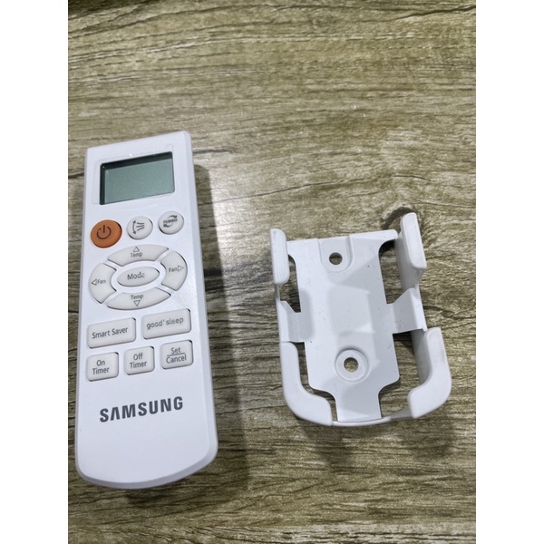 Samsung Air Conditioner Remote Control As Shown In The Picture Shopee