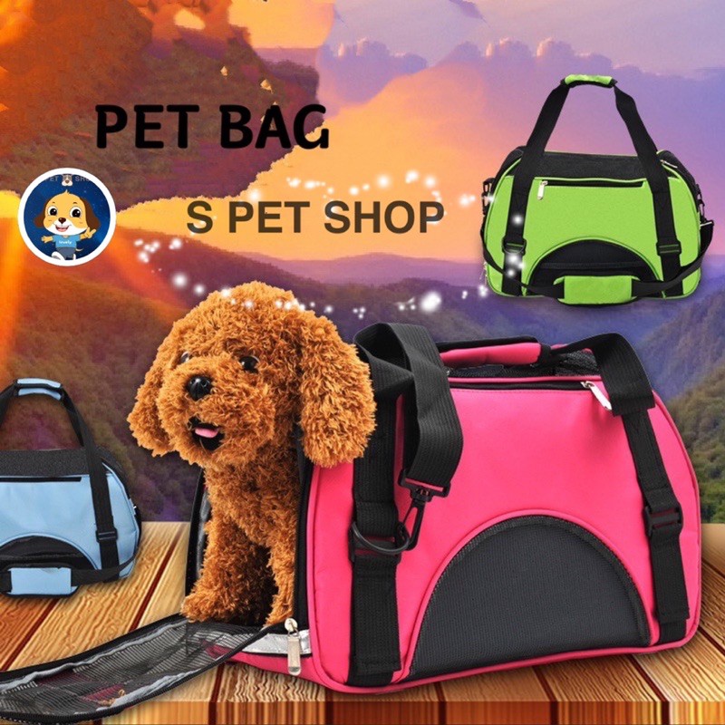 Dog pouches for outlet carrying dogs