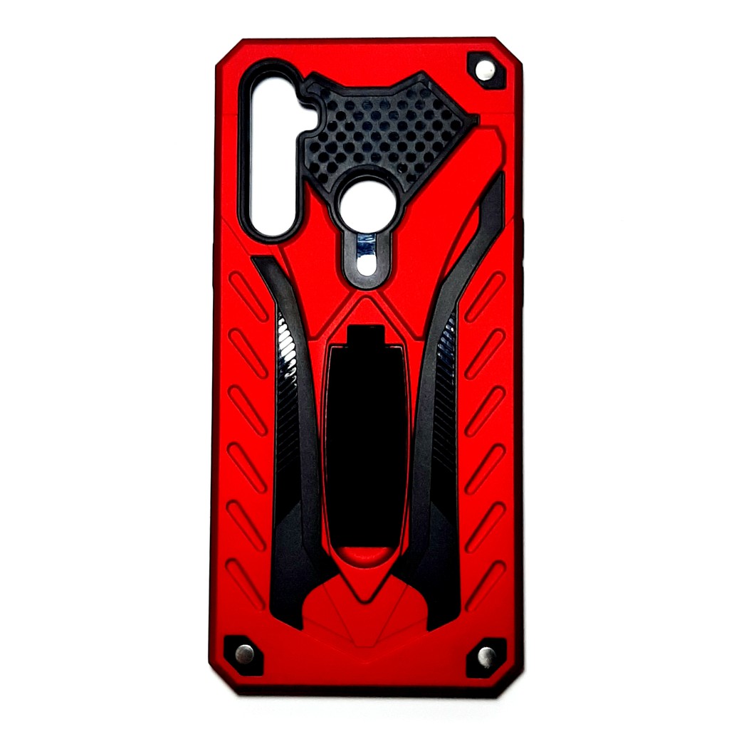 Case/casing REALME 5i/ REALME C3/ REALME Phantom Robot Transformer  Standing Armor