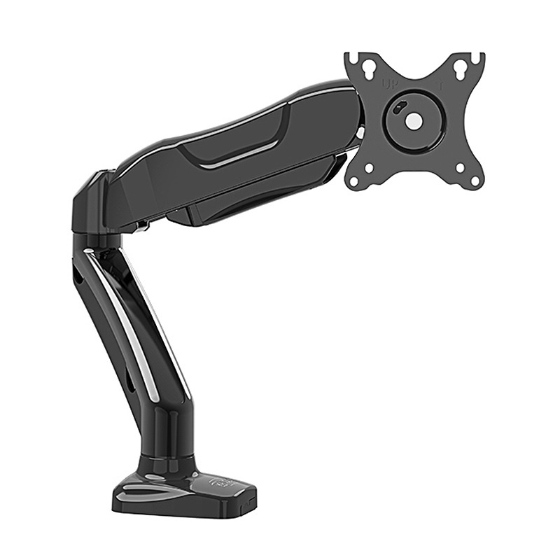 Ergocentrix VESA Compliant Fully Adjustable Single Monitor Arm Stand