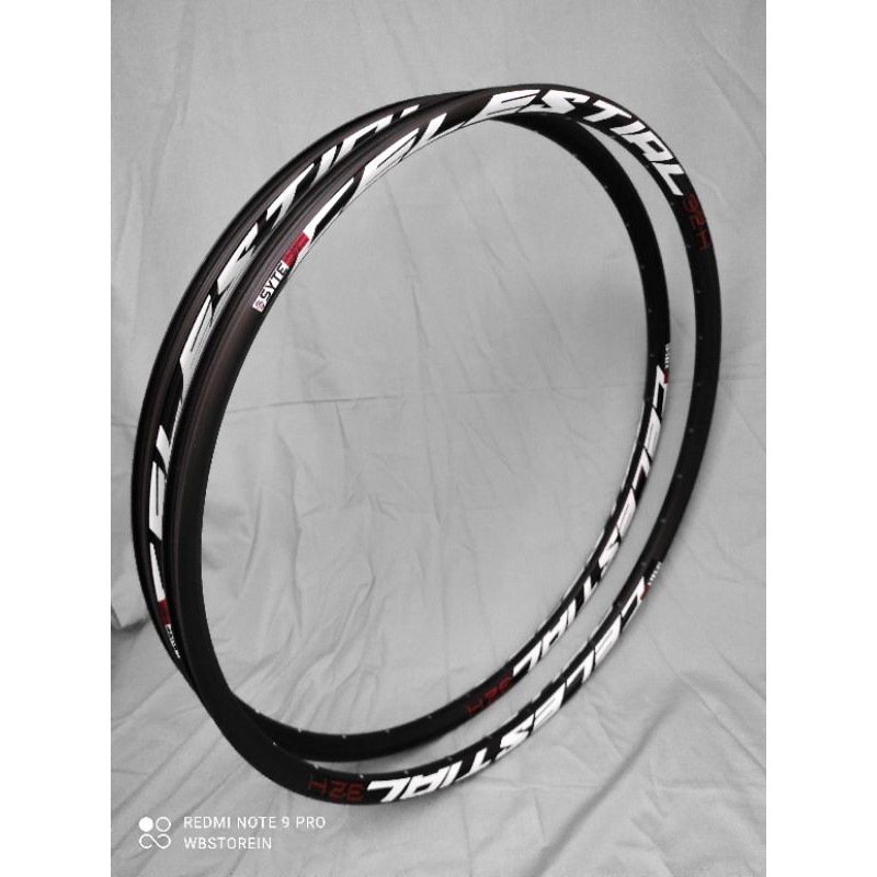 27.5 2024 rims mtb