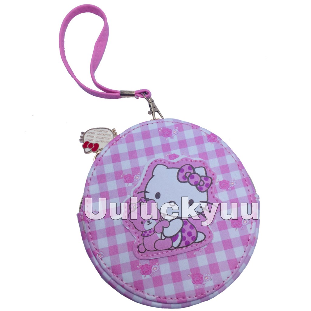 Hello Kitty Coin Purse pouch Shopee Philippines