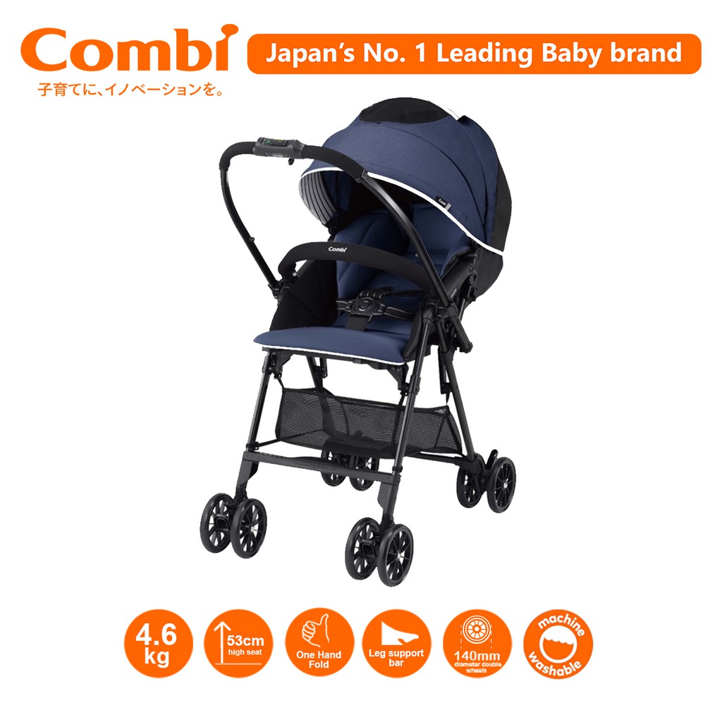 Combi stroller mechacal handy online