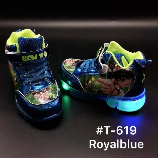 Ben 1 shoes hot sale light up