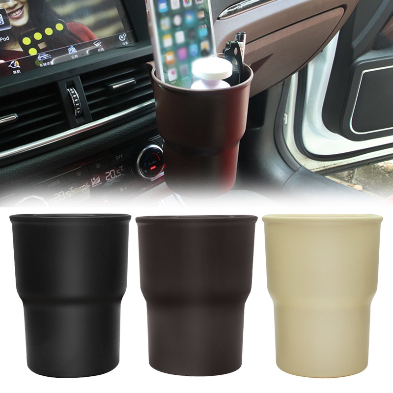 Universal Car Interior Accessories Cup Holder Drink Bottle Air Vent