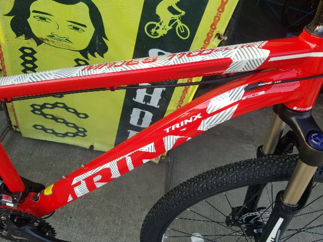 trinx majes 1100 elite