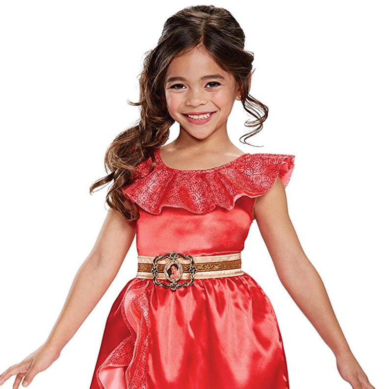 Elena of Avalor Costume for Kids Deluxe Shopee Philippines