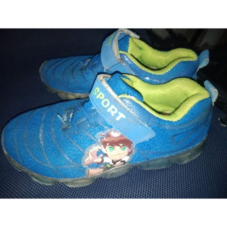 Ben 10 light on sale shoes