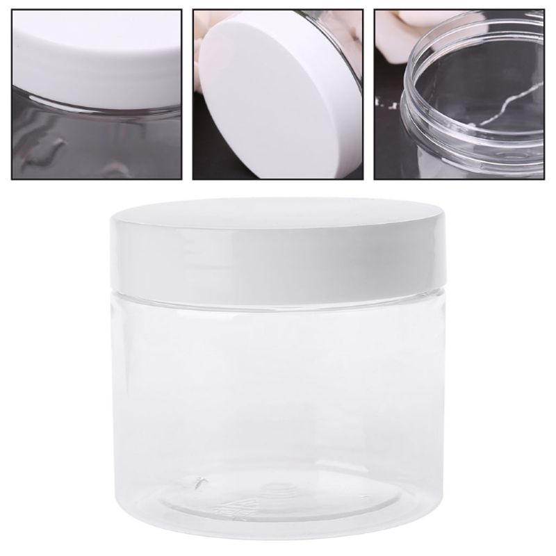 kool 150ml Container Foam Storage Box Slime Mud Light Clay Organizer ...