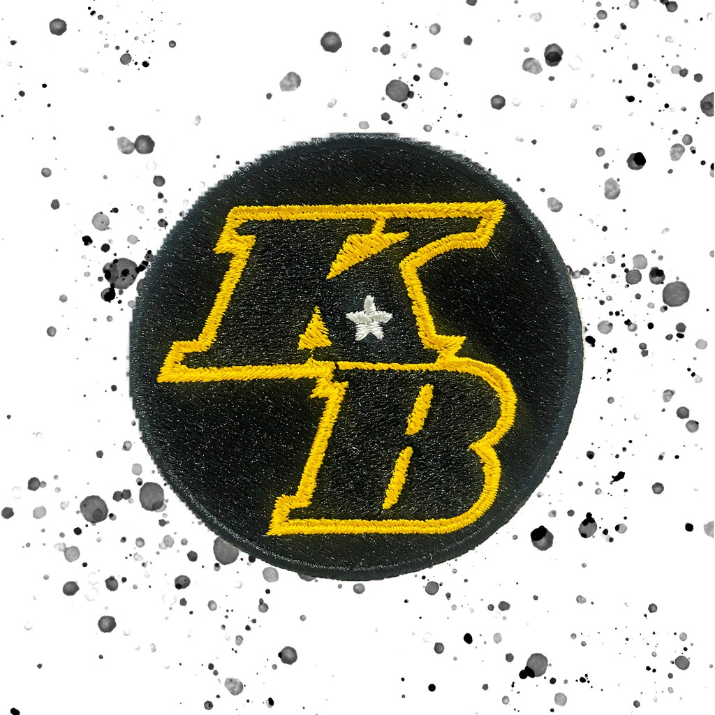 Kobe best sale patch logo