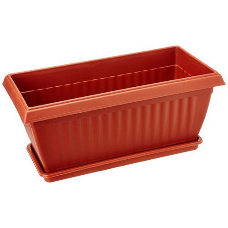 Shop rectangular plant pot for Sale on Shopee Philippines
