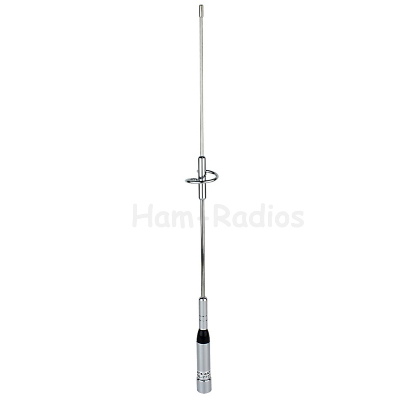 NAGOYA NL-770S Dual Band UHF/VHF 144/430MHz 2.15/3.0dBi High Gain ...