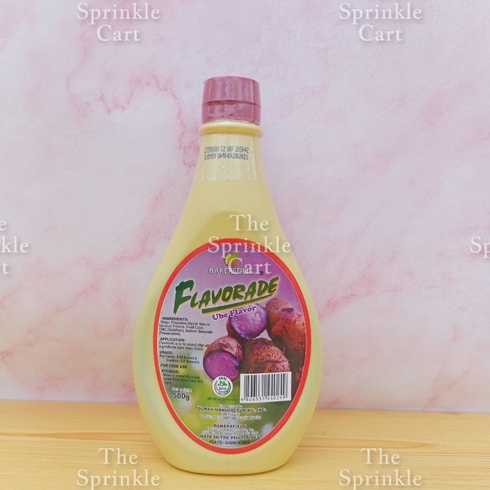 Bakersfield Whippit Non Dairy Whip Cream Flavorade Ube Mocha Chocolate