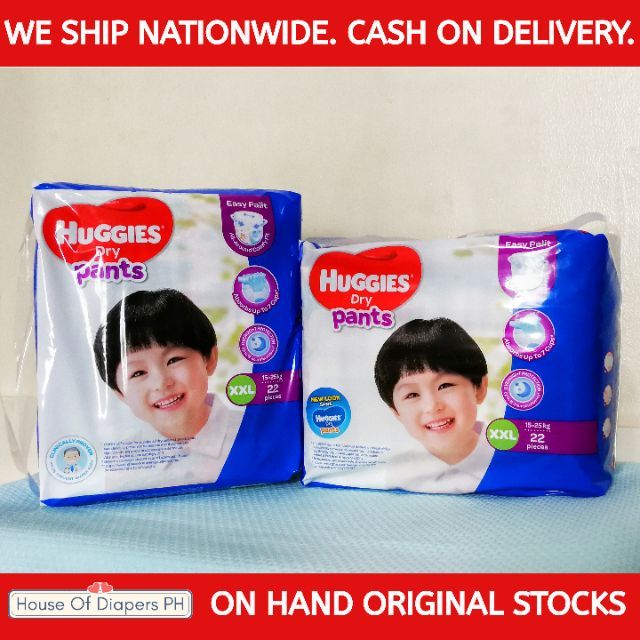 Huggies pants xxl sales price