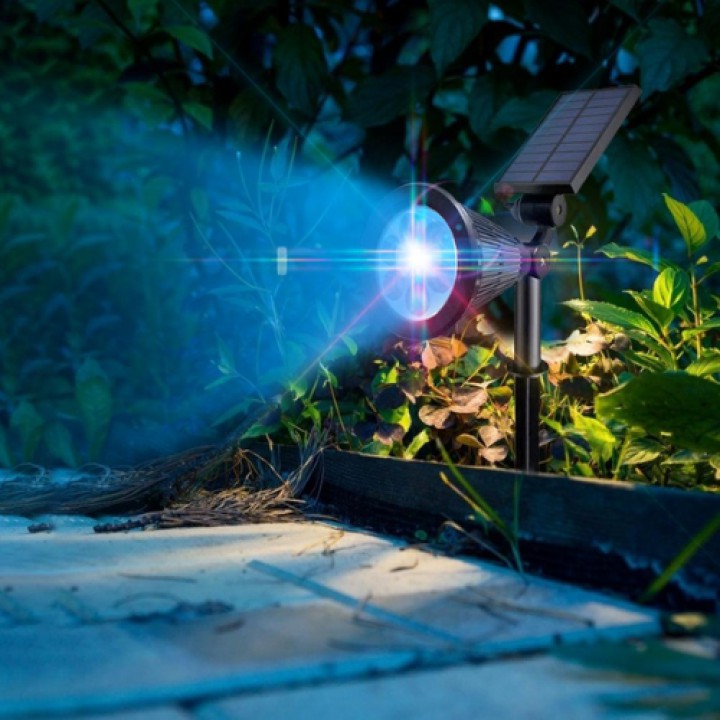 Garden solar deals lights shopee