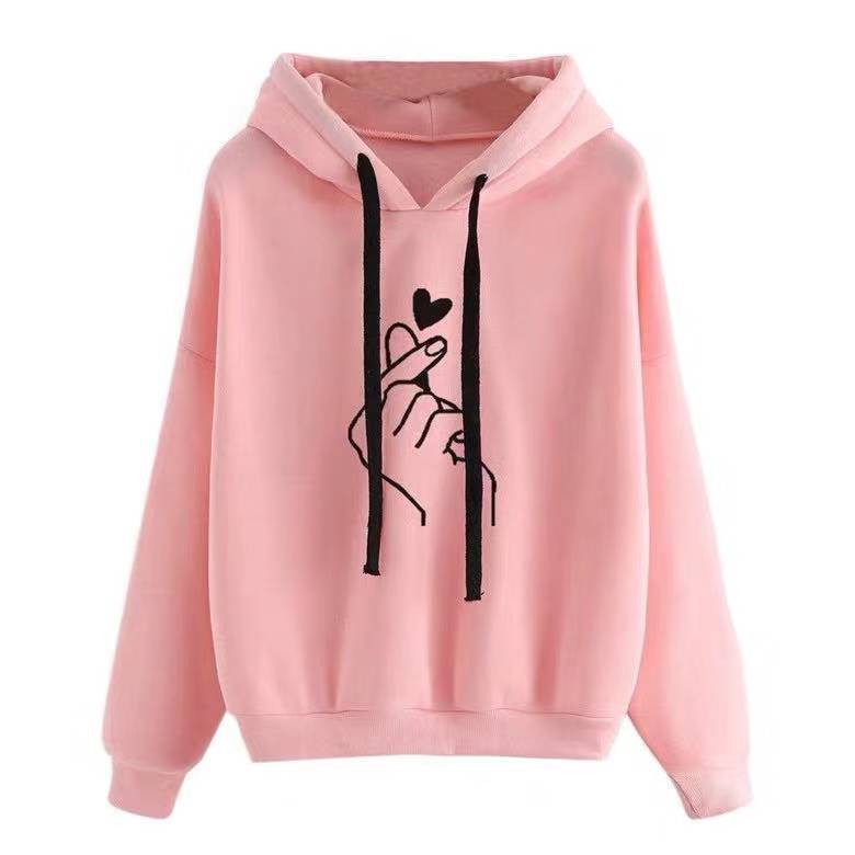 formal korean longsleeve sexy boho casual hoddie jacket ootd wear women ...